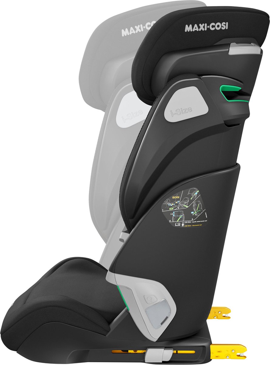 Maxi-Cosi Kore Pro i-Size Autostoel Authentic Black