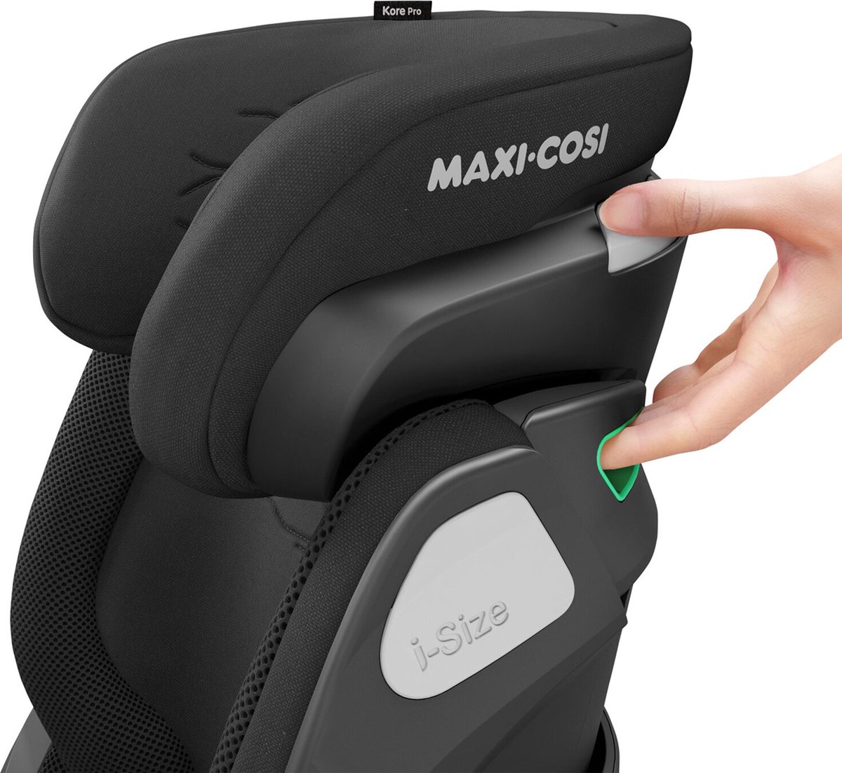 Maxi-Cosi Kore Pro i-Size Autostoel Authentic Black