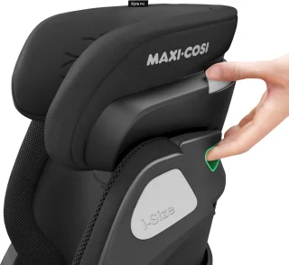 Maxi-Cosi Kore Pro i-Size Autostoel Authentic Black