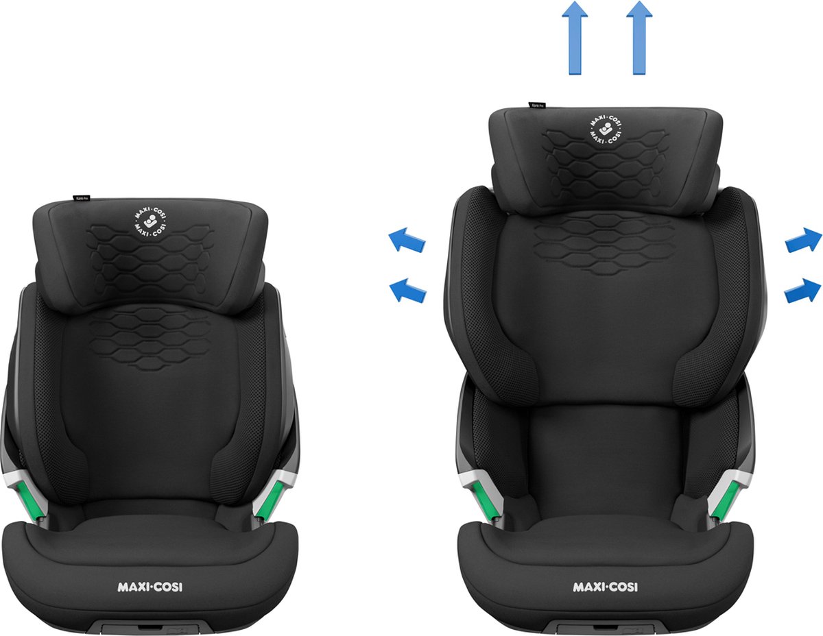 Maxi-Cosi Kore Pro i-Size Autostoel Authentic Black