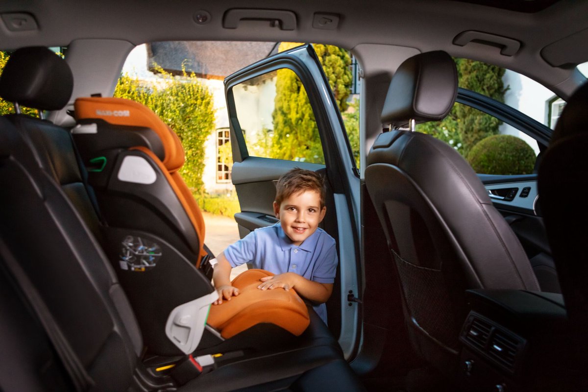 Maxi-Cosi Kore Pro i-Size Autostoel Authentic Black