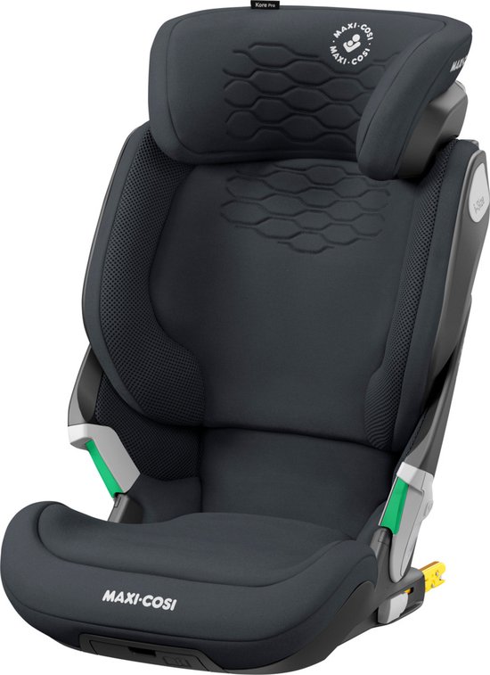 Maxi-Cosi Kore Pro i-Size: Veiligheid en zelfstandigheid in één autostoel