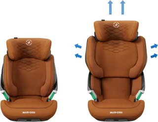 Maxi-Cosi Kore Pro i-Size Autostoeltje Authentic Cognac