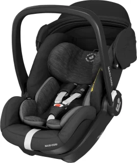 Maxi-Cosi Marble i-Size Autostoel Essential Black Met Base