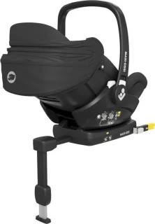 Maxi-Cosi Marble i-Size Autostoel Essential Black Met Base
