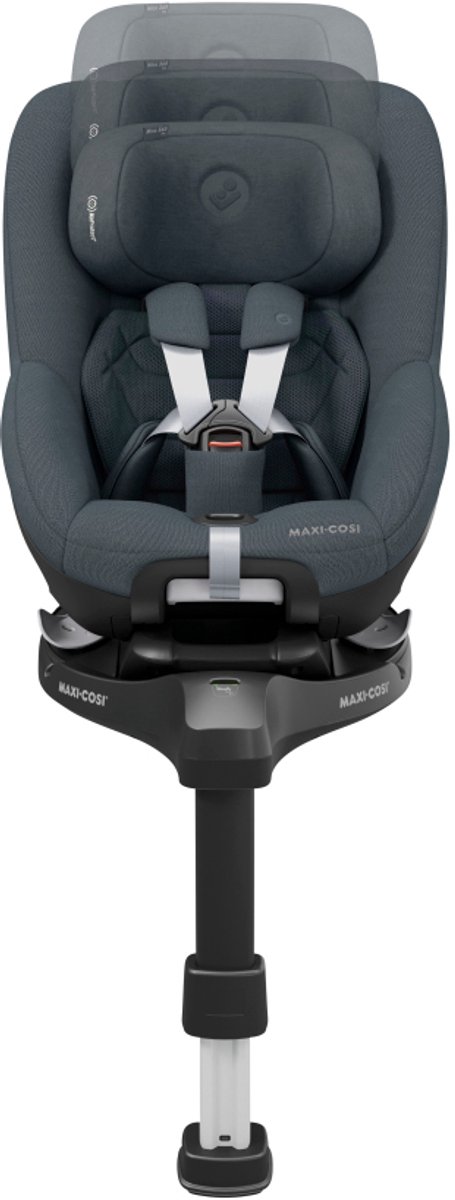 Maxi-Cosi Mica 360 Pro Autostoel Authentic Graphite