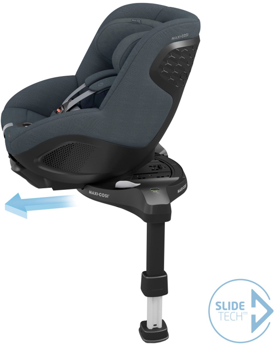 Maxi-Cosi Mica 360 Pro Autostoel Authentic Graphite