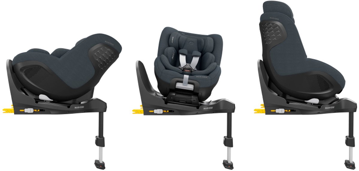 Maxi-Cosi Mica 360 Pro Autostoel Authentic Graphite