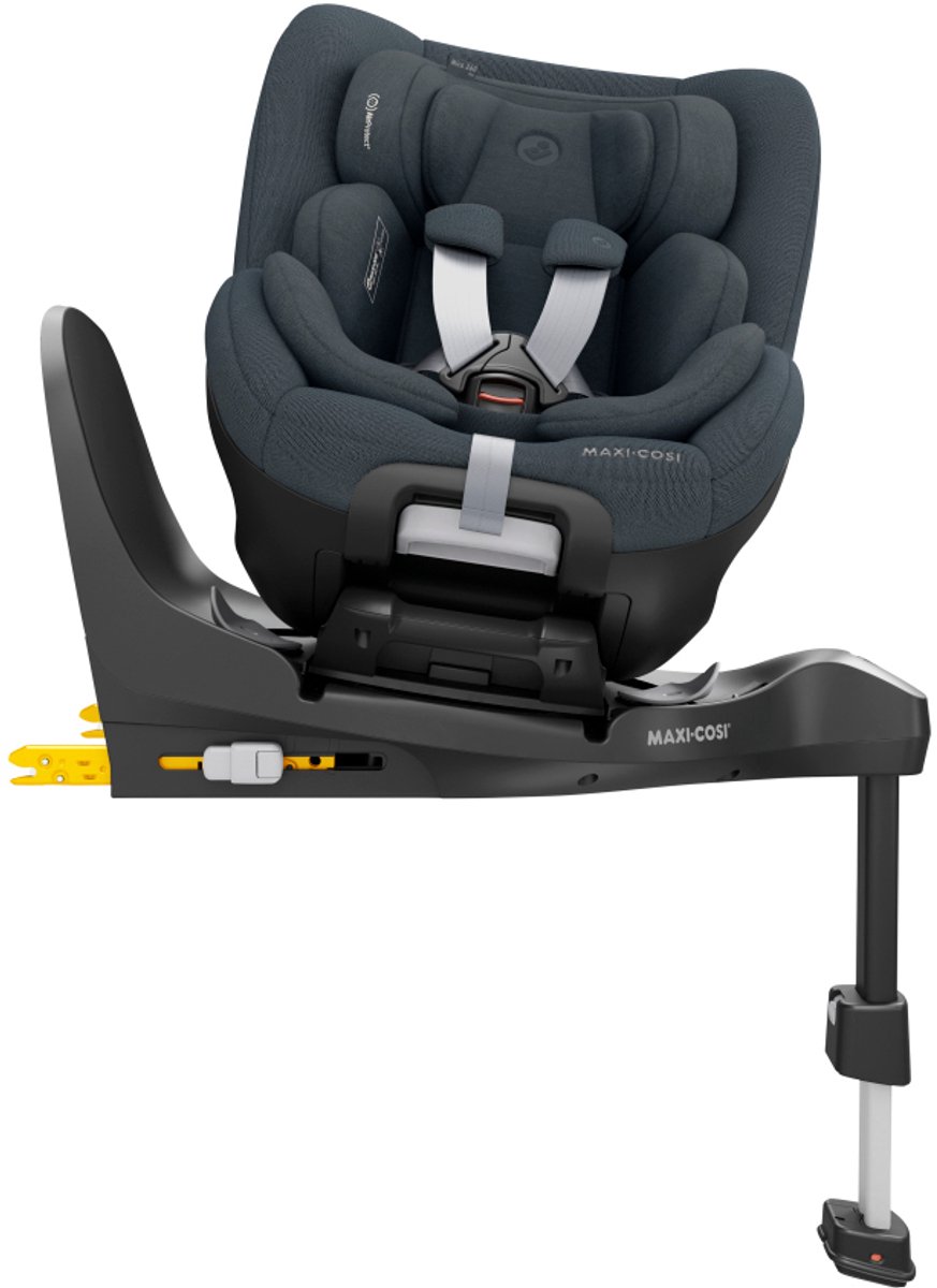 Maxi-Cosi Mica 360 Pro Autostoel Authentic Graphite