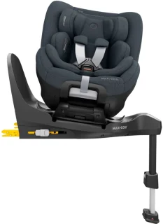 Maxi-Cosi Mica 360 Pro Autostoel Authentic Graphite