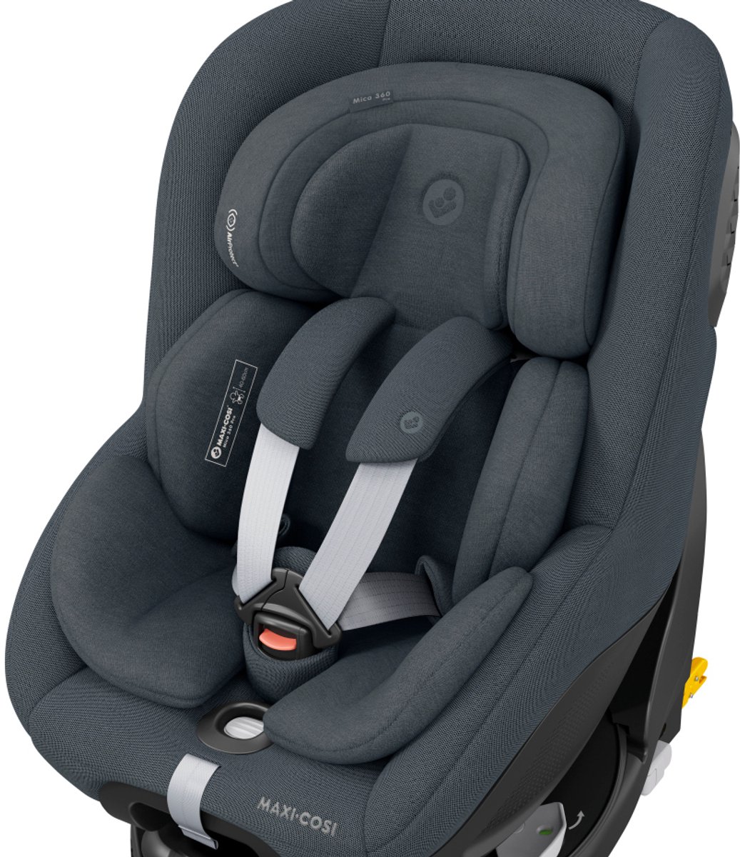 Maxi-Cosi Mica 360 Pro Autostoel Authentic Graphite
