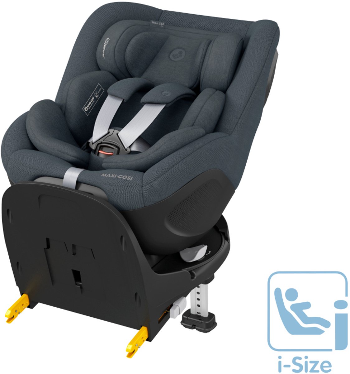 Maxi-Cosi Mica 360 Pro Autostoel Authentic Graphite