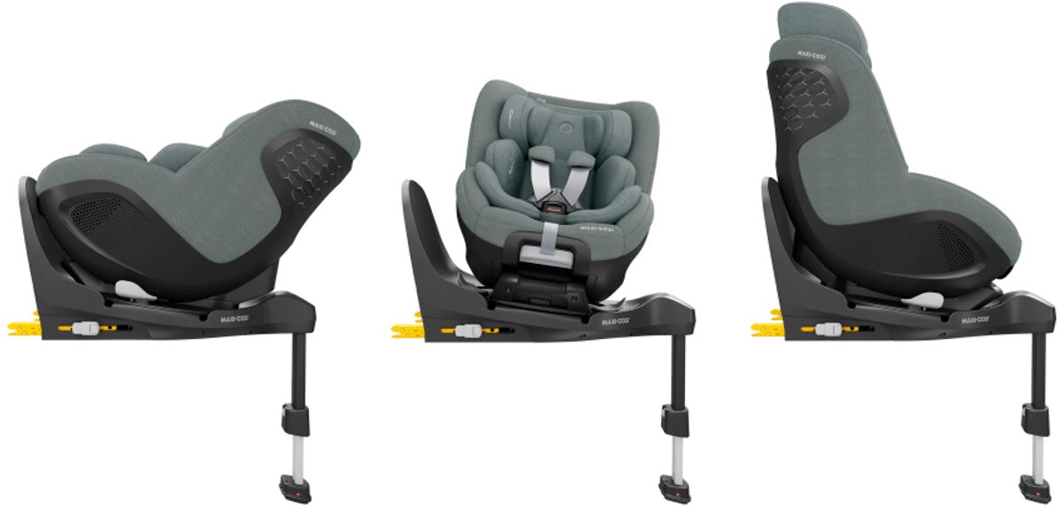 Wat vinden we goed aan de Maxi-Cosi Mica 360 Pro Autostoel Authentic Grey