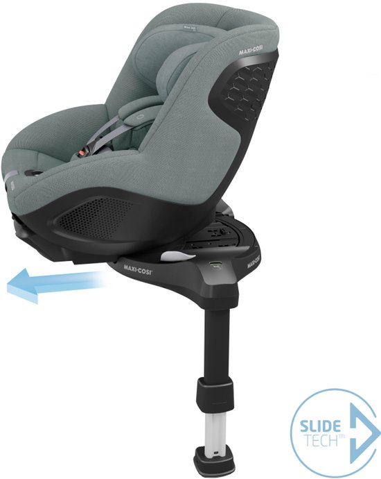 Maxi-Cosi Mica 360 Pro Autostoel Authentic Grey review
