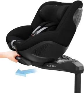 Maxi-Cosi Mica 360 Pro Autostoeltje Authentic Black