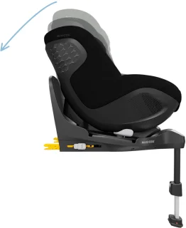 Maxi-Cosi Mica 360 Pro Autostoeltje Authentic Black
