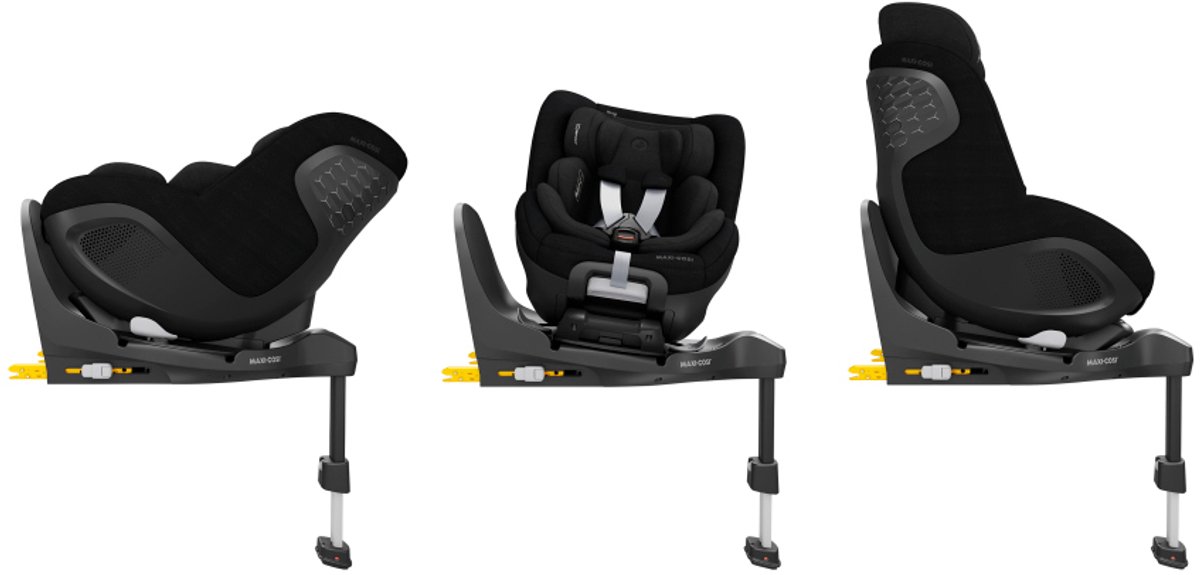 Wat vinden we goed aan de Maxi-Cosi Mica 360 Pro Autostoeltje Authentic Black