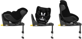 Maxi-Cosi Mica 360 Pro Autostoeltje Authentic Black