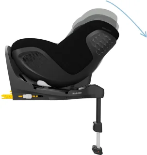 Maxi-Cosi Mica 360 Pro Autostoeltje Authentic Black