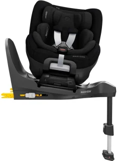 Maxi-Cosi Mica 360 Pro Autostoeltje Authentic Black