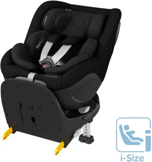 Maxi-Cosi Mica 360 Pro Autostoeltje Authentic Black