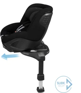 Maxi-Cosi Mica 360 Pro Autostoeltje Authentic Black