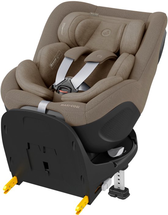 Maxi-Cosi Mica 360 Pro Autostoeltje Authentic Truffle