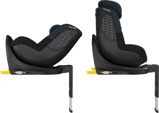 Maxi-Cosi Mica 360 S i-Size Autostoeltje Tonal Black
