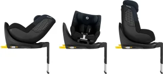 Maxi-Cosi Mica 360 S i-Size Autostoeltje Tonal Black