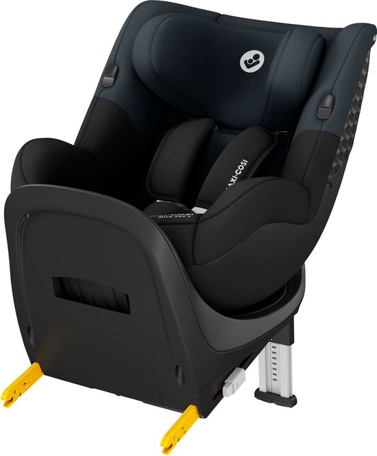 Maxi-Cosi Mica 360 S i-Size Autostoeltje Tonal Black review