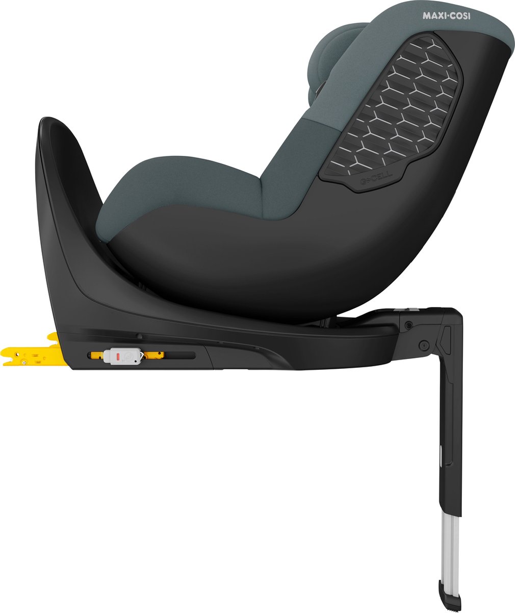 Maxi-Cosi Mica 360 S i-Size Autostoeltje Tonal Graphite