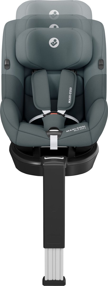 Maxi-Cosi Mica 360 S i-Size Autostoeltje Tonal Graphite