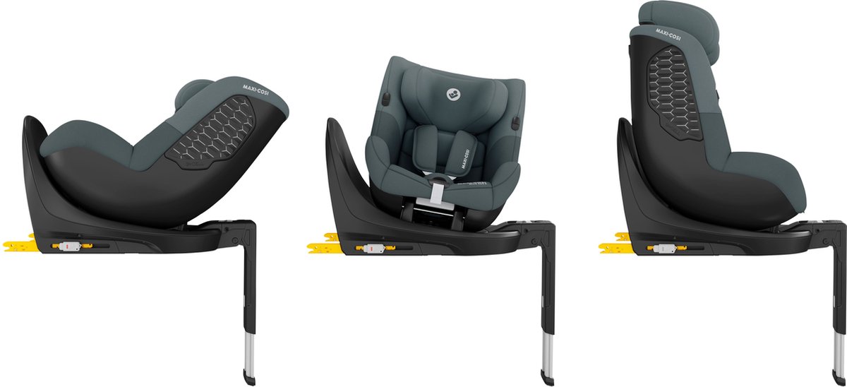 Maxi-Cosi Mica 360 S i-Size Autostoeltje Tonal Graphite