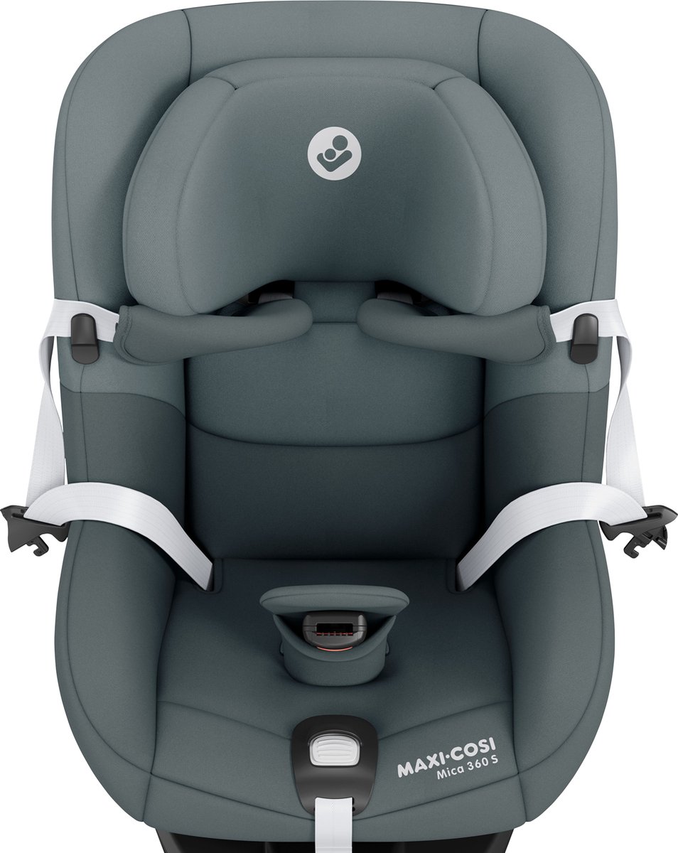Maxi-Cosi Mica 360 S i-Size Autostoeltje Tonal Graphite