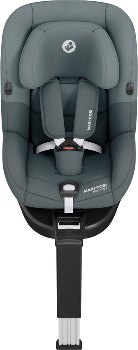 Maxi-Cosi Mica 360 S i-Size Autostoeltje Tonal Graphite