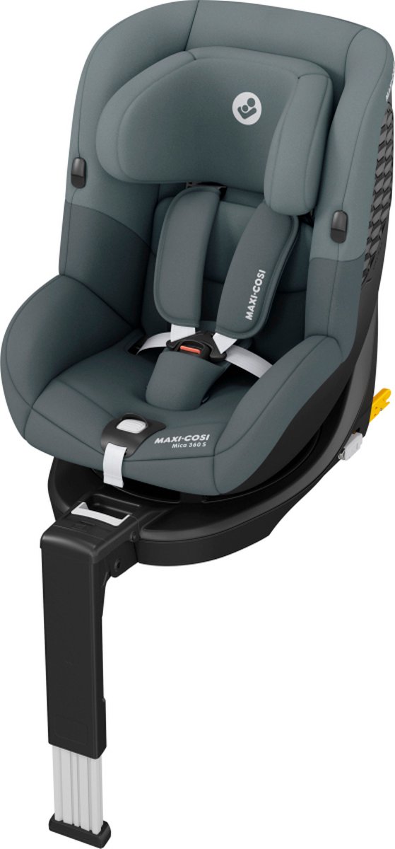 Maxi-Cosi Mica 360 S i-Size Autostoeltje Tonal Graphite