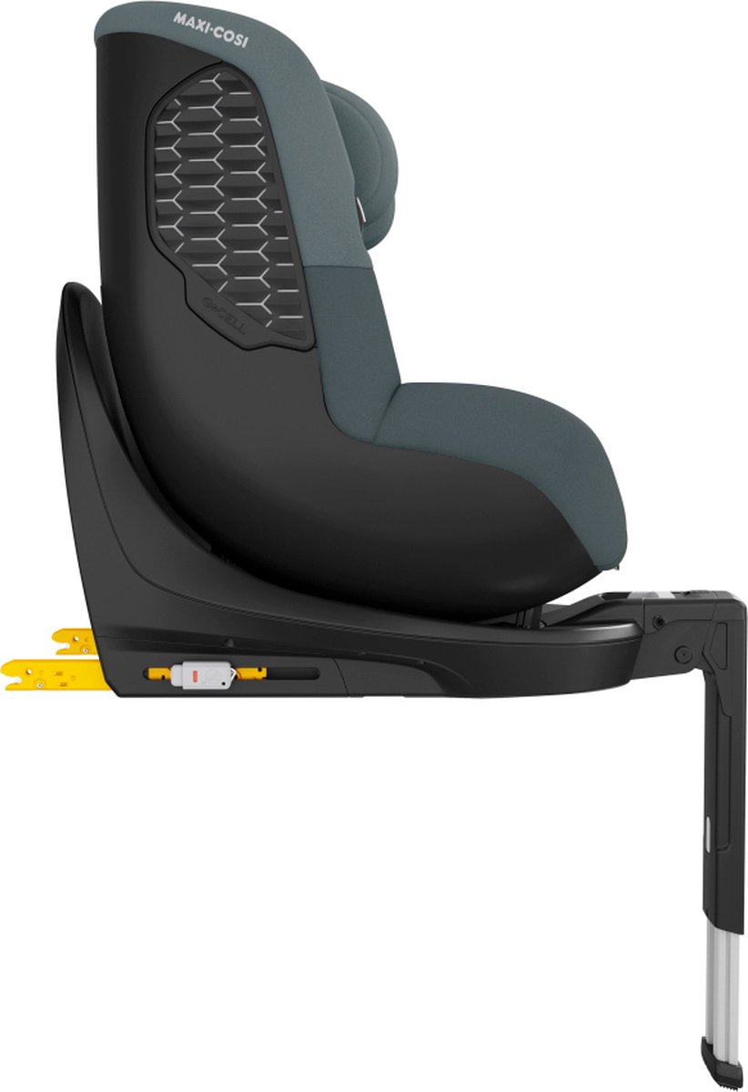 Maxi-Cosi Mica 360 S i-Size Autostoeltje Tonal Graphite