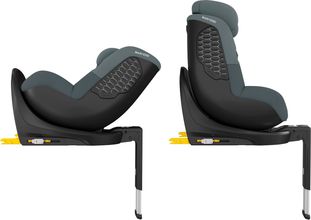 Maxi-Cosi Mica 360 S i-Size Autostoeltje Tonal Graphite