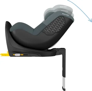 Maxi-Cosi Mica 360 S i-Size Autostoeltje Tonal Graphite