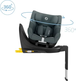 Maxi-Cosi Mica 360 S i-Size Autostoeltje Tonal Graphite