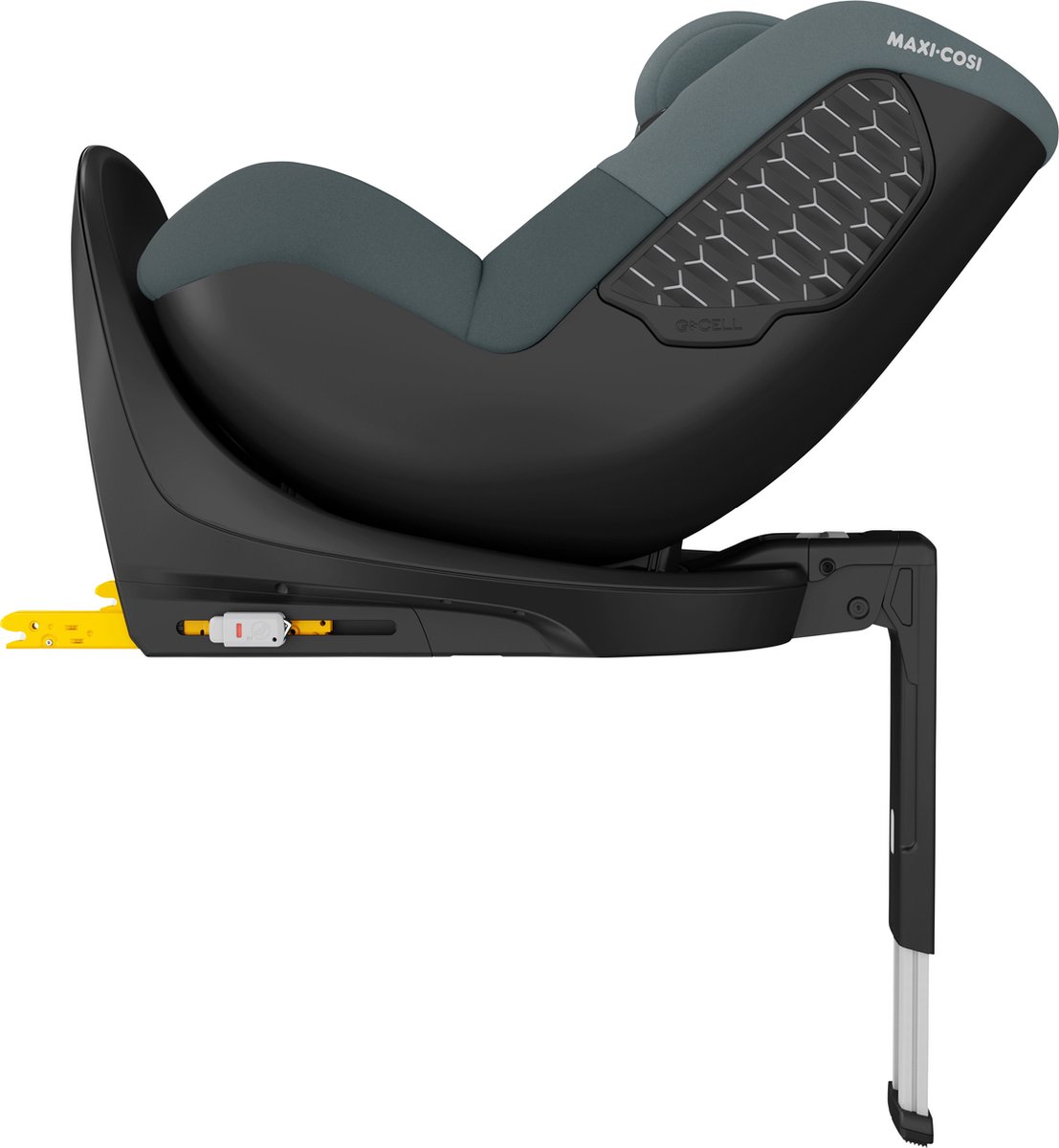 Maxi-Cosi Mica 360 S i-Size Autostoeltje Tonal Graphite