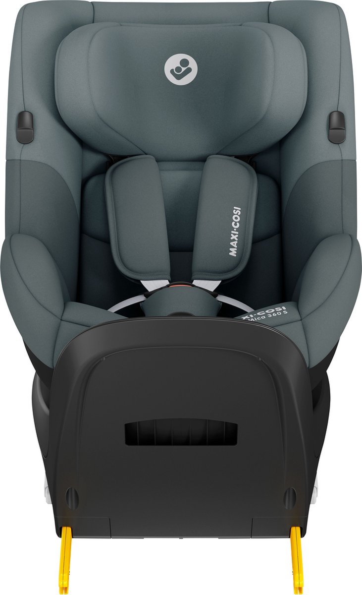 Maxi-Cosi Mica 360 S i-Size Autostoeltje Tonal Graphite