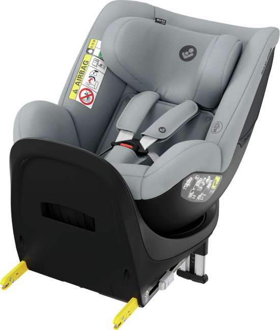 Maxi-Cosi Mica Eco i-Size Autostoeltje Authentic Grey