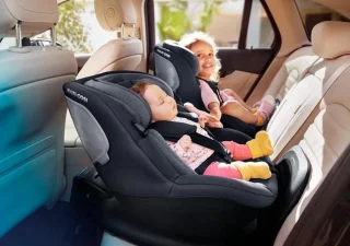 Maxi-Cosi Mica i-Size Autostoel Authentic Black