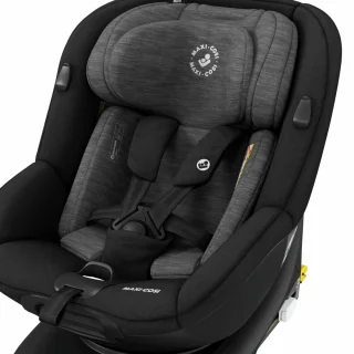 Maxi-Cosi Mica i-Size Autostoel Authentic Black
