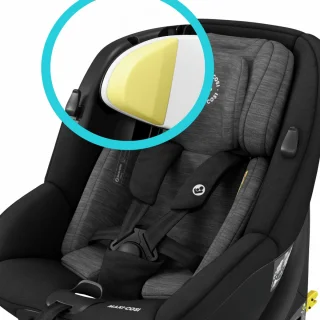 Maxi-Cosi Mica i-Size Autostoel Authentic Black