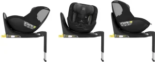 Maxi-Cosi Mica i-Size Autostoel Authentic Black