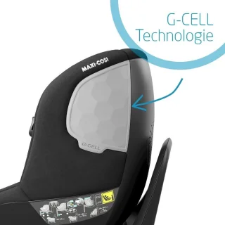 Maxi-Cosi Mica i-Size Autostoel Authentic Black