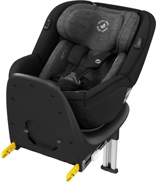 Maxi-Cosi Mica i-Size Autostoel Authentic Black review