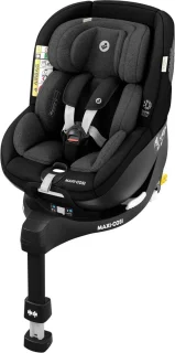 Maxi-Cosi Mica Pro Eco i-Size Autostoel Authentic Black